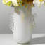 Ornements de fleurs simulées