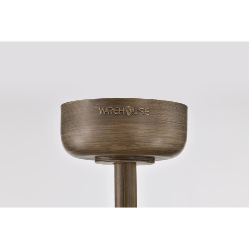 Kani 52'' Ceiling Fan with Light Kit