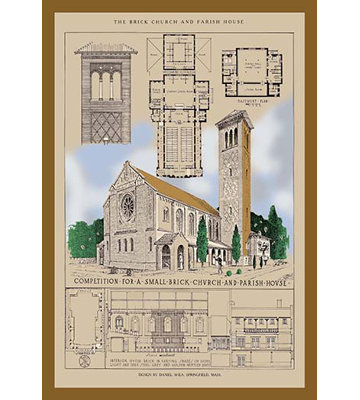 Unframed Graphic Art