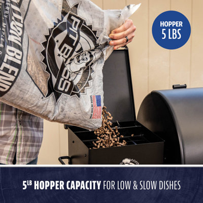 Pit Boss 500 FB2 Wood Pellet Grill