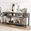 1 Mdf+iron Three-layer Iron And Wood Tv Cabinet-1449488063-1449488061