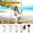 Textiles Hub Swing Set with