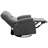 Versatile 360-Degree Rotating Recliner Chair with Soft Cushion and Backrest for Ultimate Comfort and Relaxation-489098734