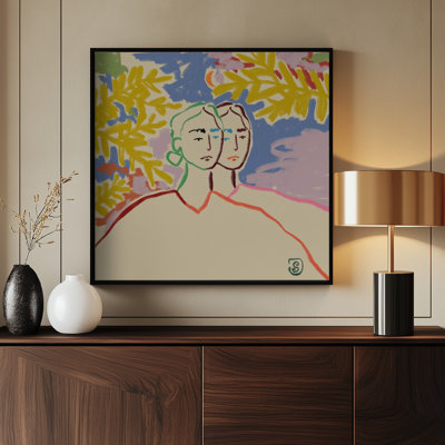 Wrapped Canvas Print