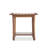 19"W Solid Wood Shower Bench-99652376