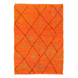 Moroccan One-of-a-Kind 6' X 8'5" Area Rug
