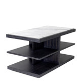 Miguel Marble End Table