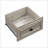 Farmhouse 5-Drawer Dresser with Rustic Natural Texture, Vintage Design, and Spacious Storage for Bedroom and Living Areas-124918422