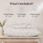 Ensemble de draps en microfibre 4 pièces Modern-988049353-985783748