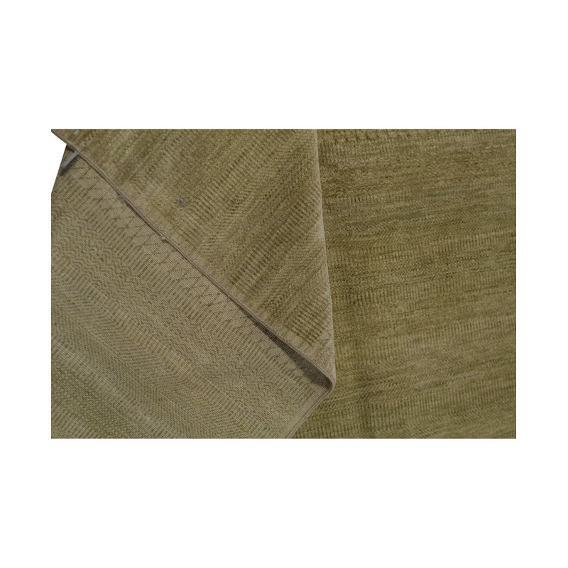 Hand Woven Wool Area Rug
