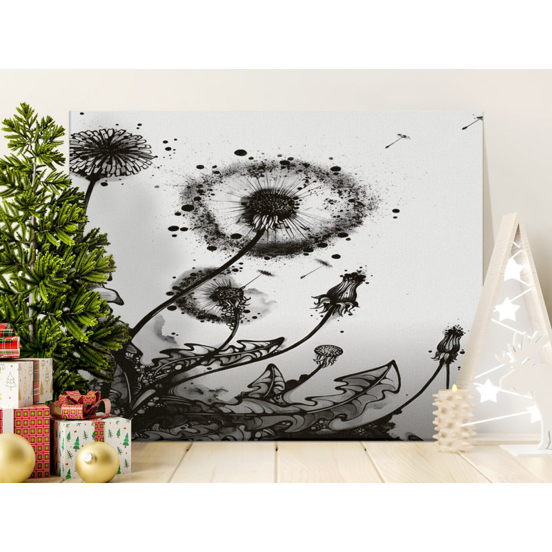 Wrapped Canvas Print Set, 36x12