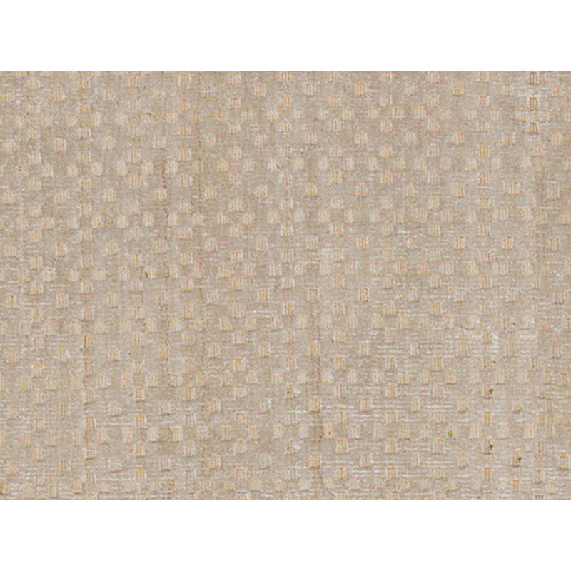 Geometric Area Rug in Brown