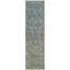 Tapis bleu intérieur / extérieur lavable à la machine Xhevrie-1505934567