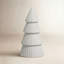 Set of 2 Glazed Tree Sculpture-1430004314-1392410299