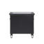 Table de chevet 3 tiroirs Kesean-302080868