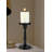 Clauzell Metal Tabletop Pillar-1497377104