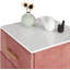 41cm W Manufactured Wood Bedside Table-92191119