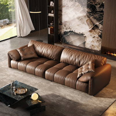 Elephant Ear Minimalist Sofa