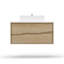 Ventura Two-Drawer Single Bath Floating Vanity-430904952-430904953