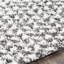 Tapis noir / crème Thielen-2136913295