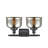 2 - Light Dimmable LED Bath Bar-84384297