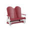Comfo Back Outdoor Glider-1219283147