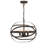 Malvika 4 - Light Unique / Statement Chandelier