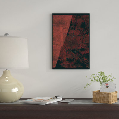 Carte urbaine Tel Tel