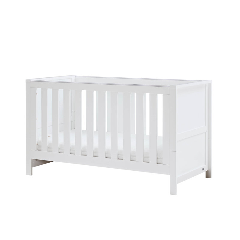 Tivoli Cot Bed White