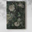 Impression florale rétro CCLIV, impression sur toile-2040400961