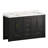 60'' Double Bathroom Vanity With Top