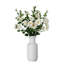 Ensemble de 4 fausses fleurs en soie artificielle Audet-230255629