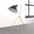 Lamptrai Metal Tripod Lamp