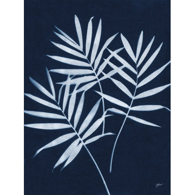 Indigo Palm par Julie Norkus