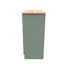 Aalysia 74cm W 3 - Drawer Chest of Drawers