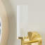 Adelea Glass Armed Sconce-1343244519