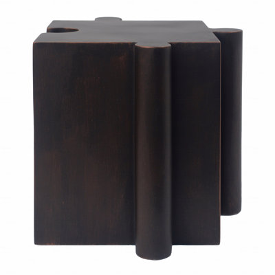 Table d'appoint de patio, table modulaire à bord convexe MGO - acheter simple ou combiner