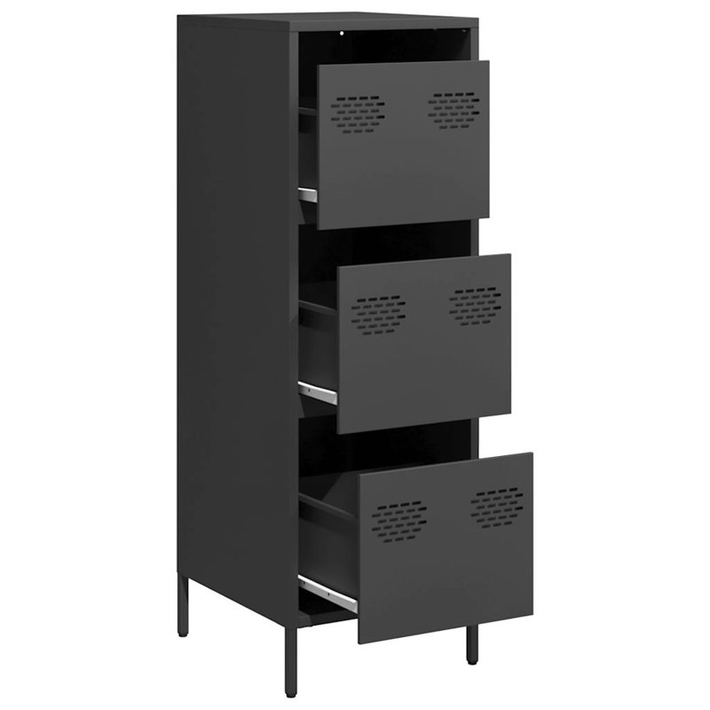 Arter 39cm Sideboard, Black