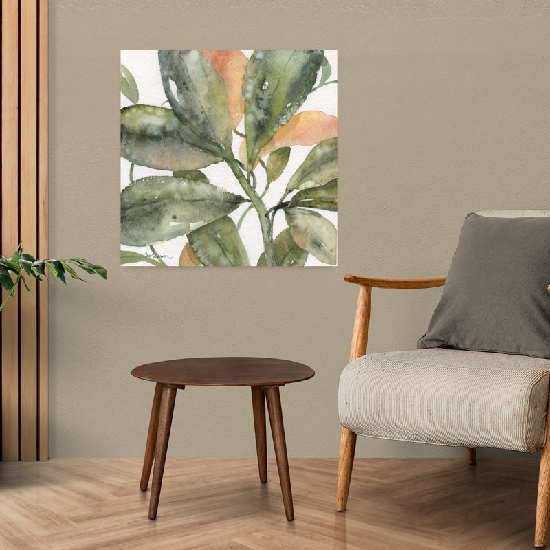 Art mural Plant Plant I, H 24 po x l 24 po