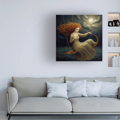 Art sur toile Sasha