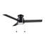 Ventilateur de plafond 52 po à chaîne CC et 3 lumières réversibles avec lumière DEL-47489264-15459605