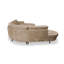 6 Seater Corner Sofa -1843261132-1843261128