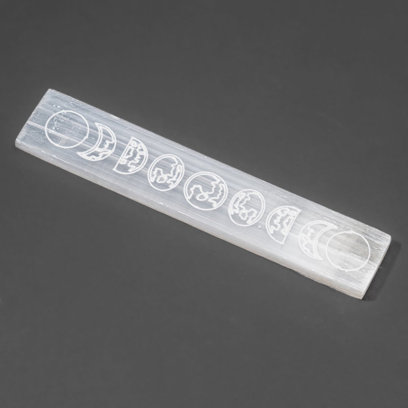 Barre de chargement Selenite