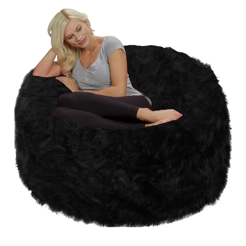 Fauteuil à billes - Fauteuil à billes rembourré de mousse à mémoire de forme classique et rembourré de mousse à mémoire de forme