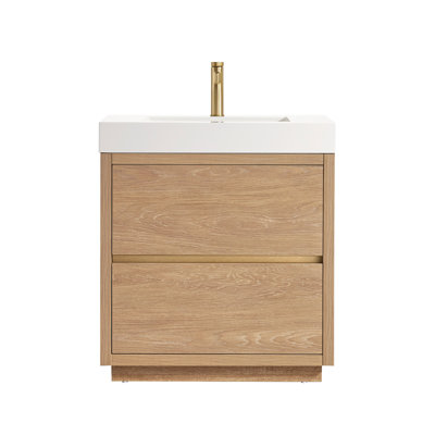 Beira 36" Single Bathroom Vanity Set