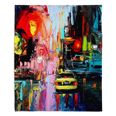  Couverture douce en sherpa