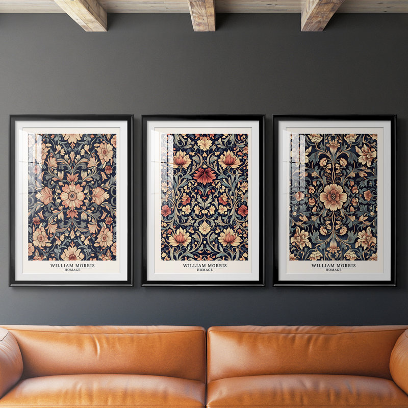 Ensemble de 3 tiroirs personnalisés de la série Dccxxlvi, H 15 po x l 19 po, Noir