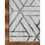 Tapis contemporain Clidy couleur os-287318728