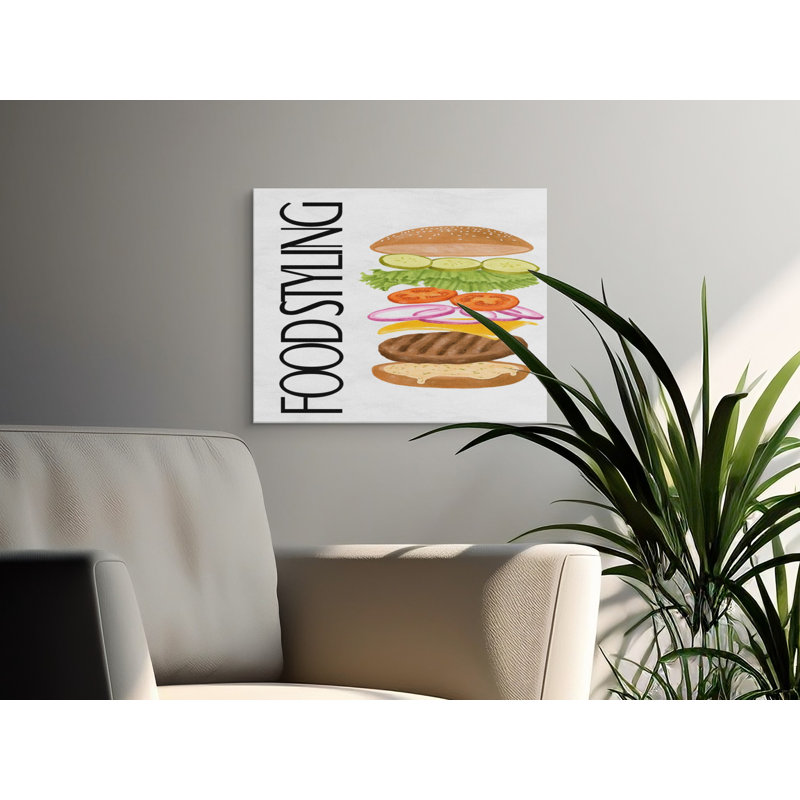 Wrapped Canvas Print Set, 30x15