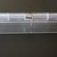Acrylic Hinge 150mm Clear Spring, Continuous Acrylic Piano Hinges,